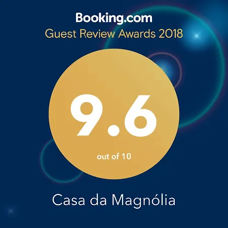 Casa Da Magnolia * Murtosa