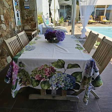 Casa Da Magnolia Konukevi