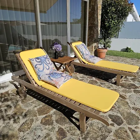 Konukevi Casa Da Magnolia