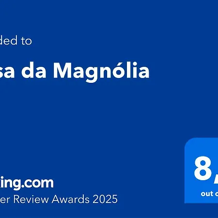 Gasthof Casa Da Magnolia Murtosa