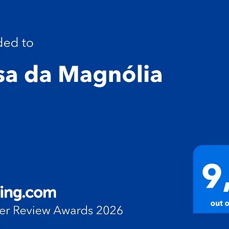 Casa Da Magnolia Gasthuis