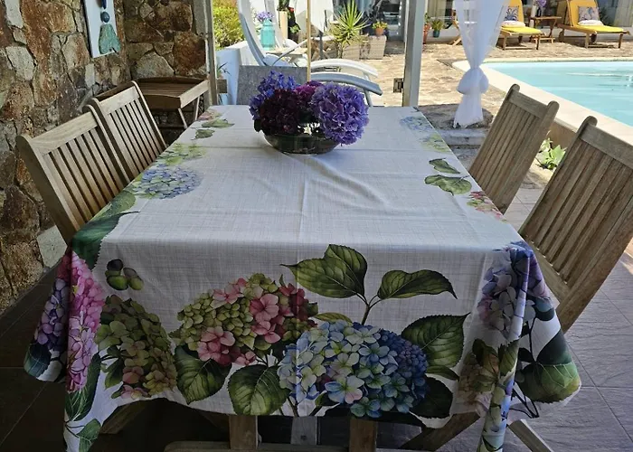 Casa Da Magnolia ゲストハウス