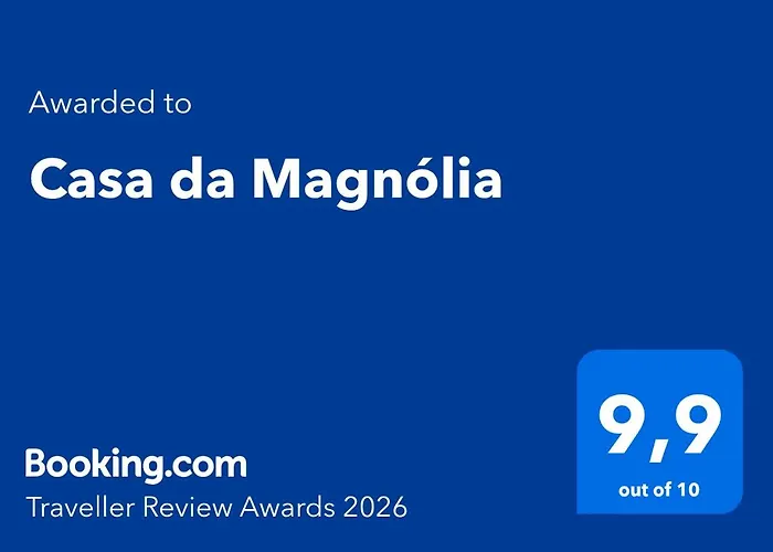 Casa Da Magnolia ゲストハウス